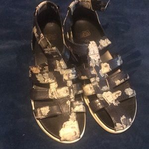 Blue Ash Sneaker Sandals